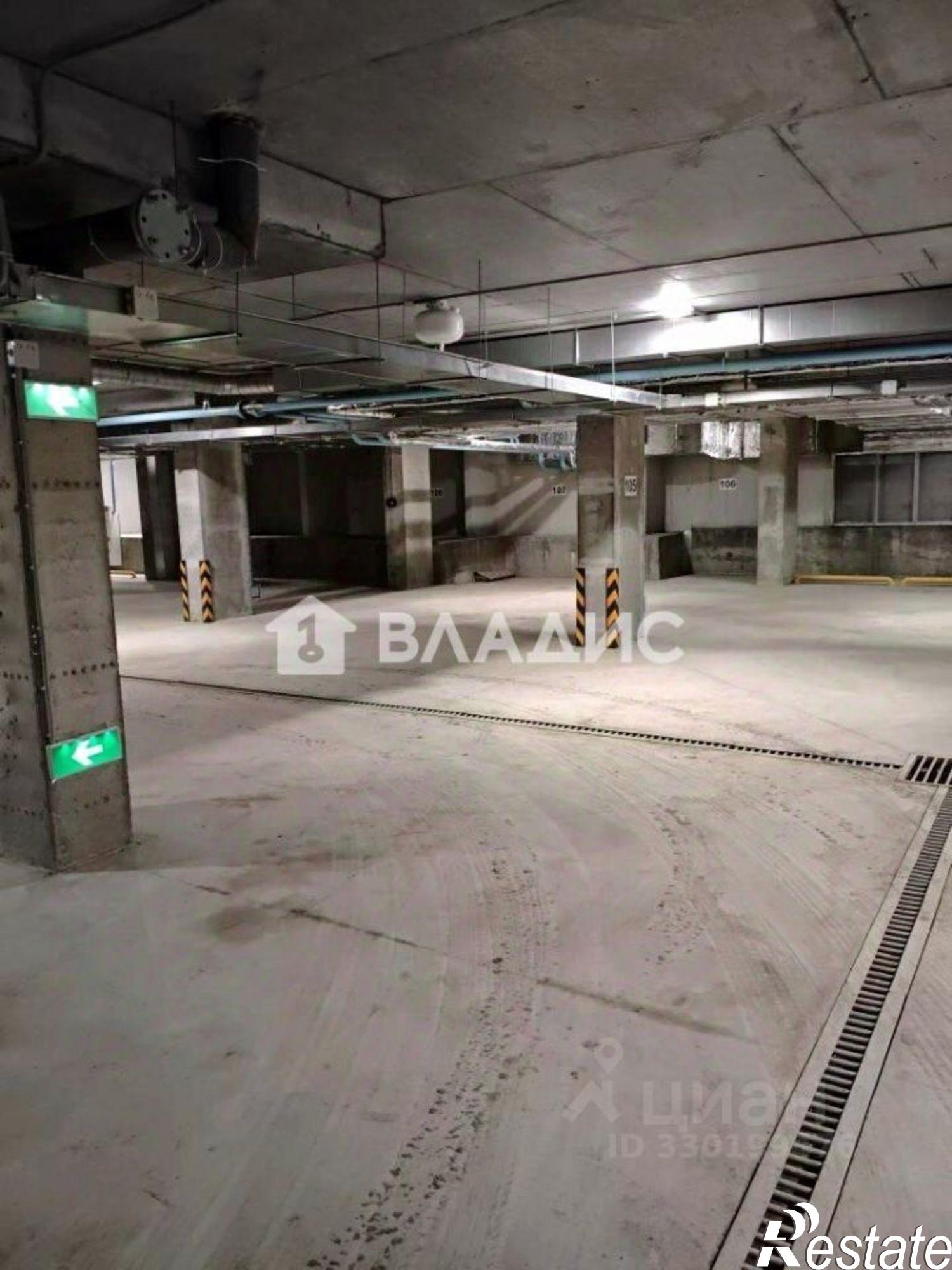 Купить гараж, место в паркинге за 1 486 500 рублей на Павловский тракт, 196А