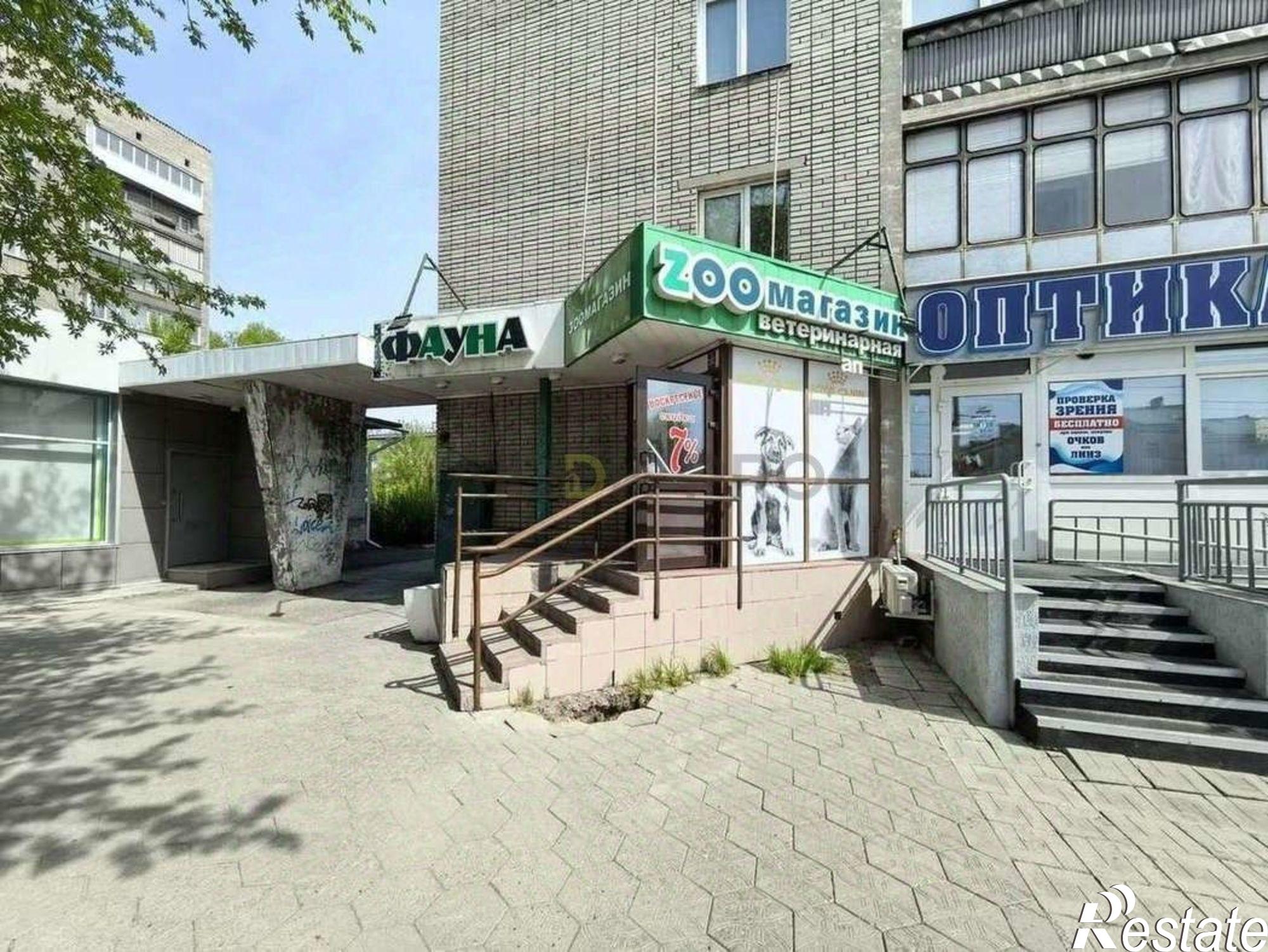 Купить офис, помещение под офис за 8 000 020 рублей на пр-кт Ленина, 96