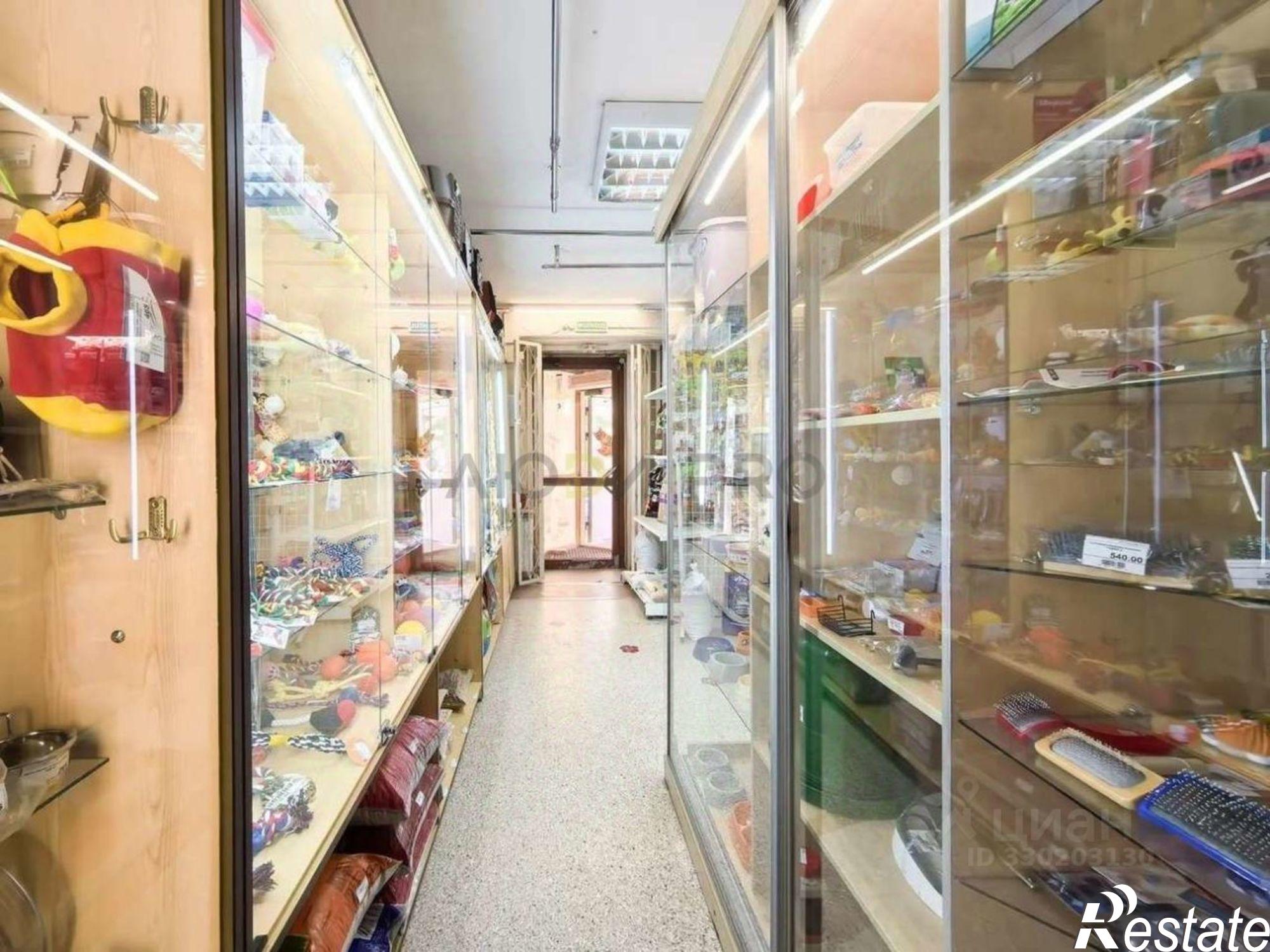 Купить офис, помещение под офис за 8 000 020 рублей на пр-кт Ленина, 96