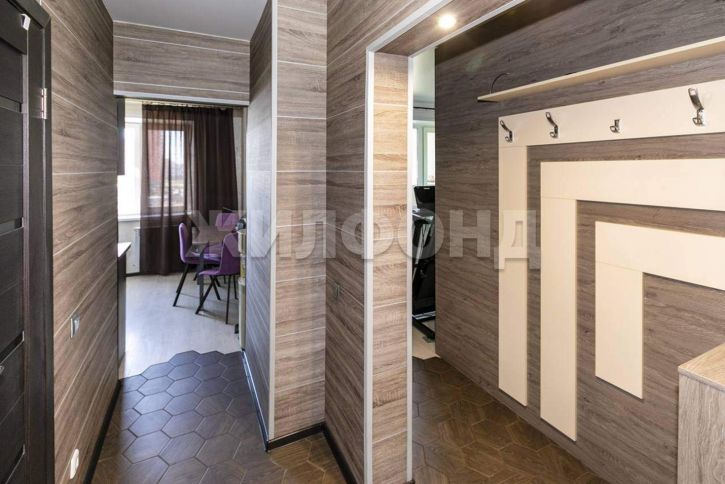 1-комн квартира Павловский тракт, д.305г
