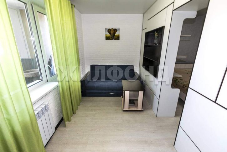 1-комн квартира Павловский тракт, д.305г