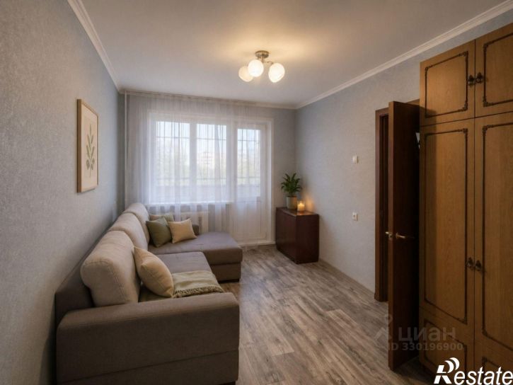 2-комн квартира улица Чудненко, 83,  д. 83