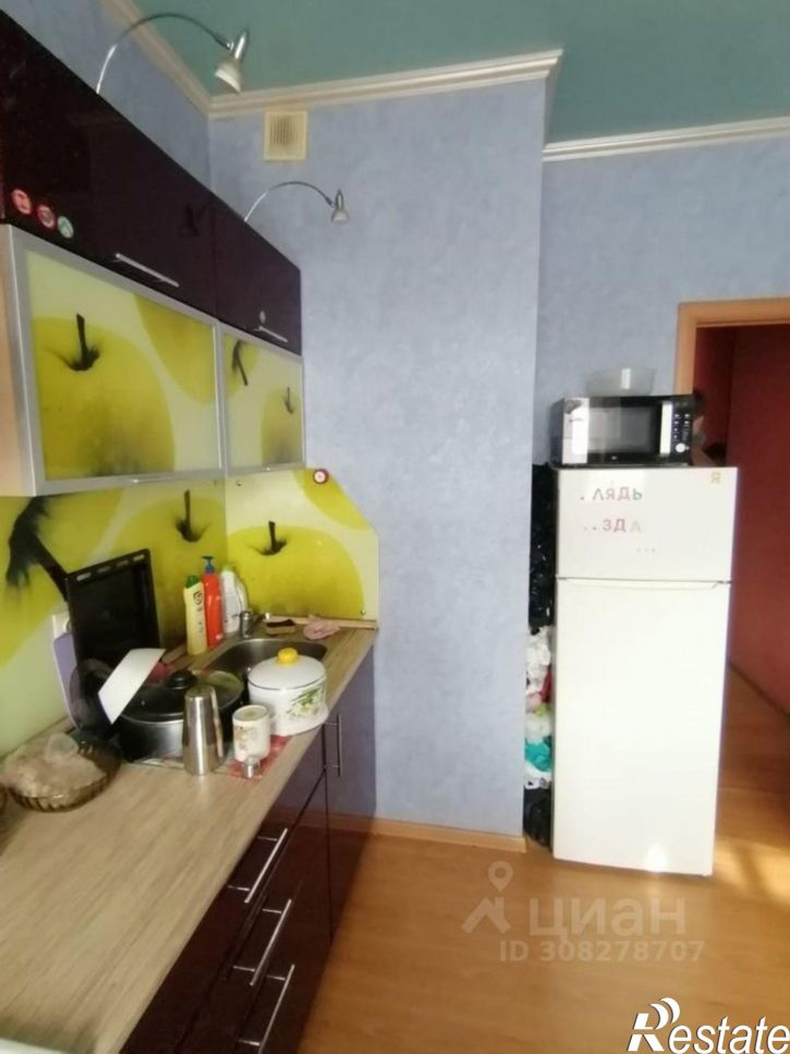 1-комн квартира ул Малахова, 78,  д. 78