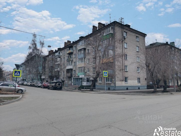 1-комн квартира Деповская улица, 14,  д. 14