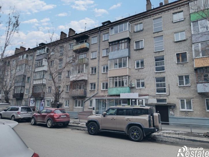 1-комн квартира Деповская улица, 14,  д. 14