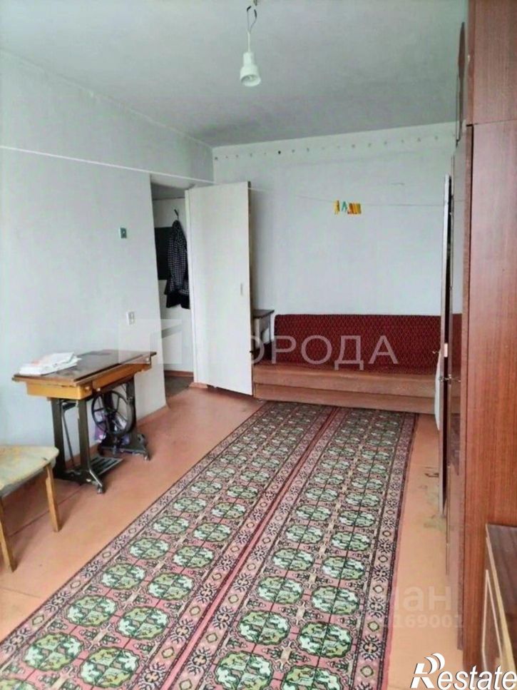 1-комн квартира ул Веры Кащеевой, 17,  д. 17