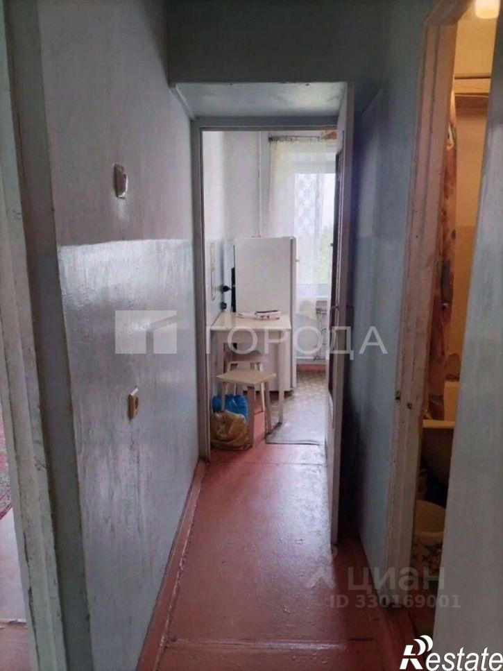 1-комн квартира ул Веры Кащеевой, 17,  д. 17