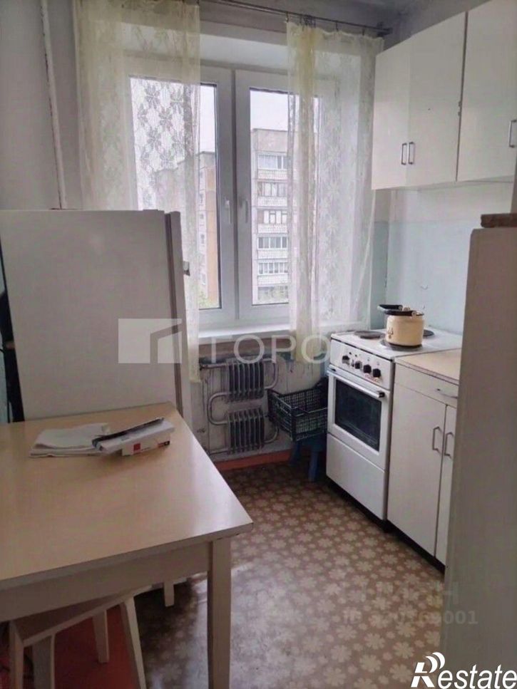 1-комн квартира ул Веры Кащеевой, 17,  д. 17