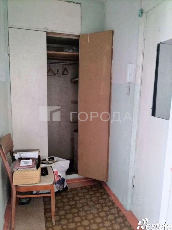 1-комн квартира ул Веры Кащеевой, 17,  д. 17
