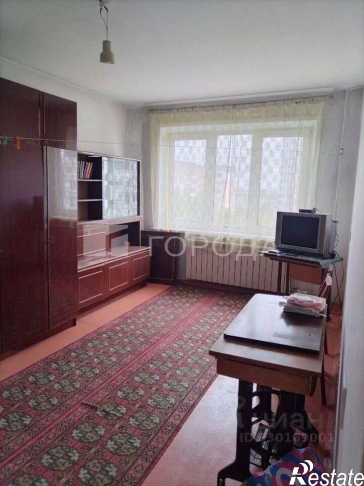 1-комн квартира ул Веры Кащеевой, 17,  д. 17