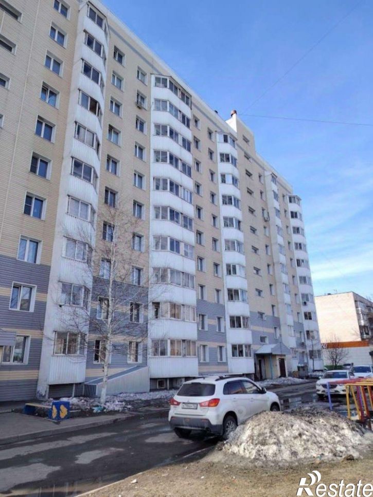 2-комн квартира ул Колесная, 12,  д. 12