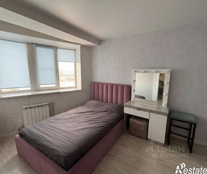 2-комн квартира ул Эмилии Алексеевой, 3Б,  д. 3Б