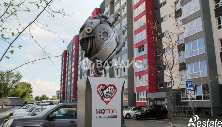 2-комн квартира Северо-Западная улица, 15 к2,  д. 15 к2