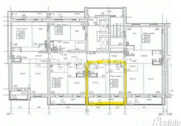 2-комн квартира Северо-Западная улица, 15 к2,  д. 15 к2