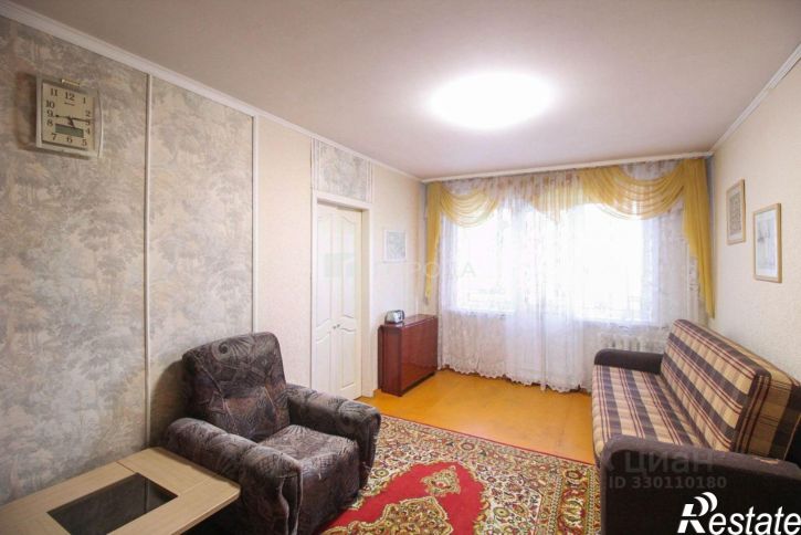 2-комн квартира ул Восточная, 133,  д. 133
