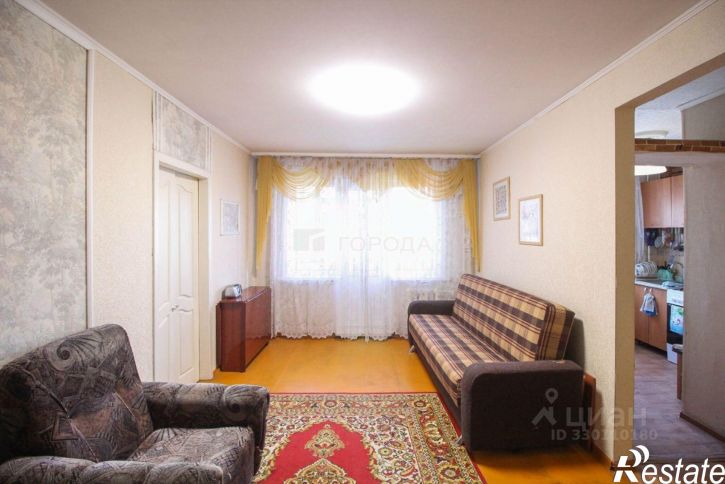2-комн квартира ул Восточная, 133,  д. 133