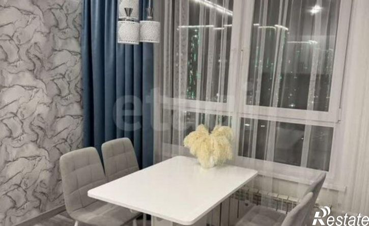 2-комн квартира ул Сергея Семенова, 20,  д. 20