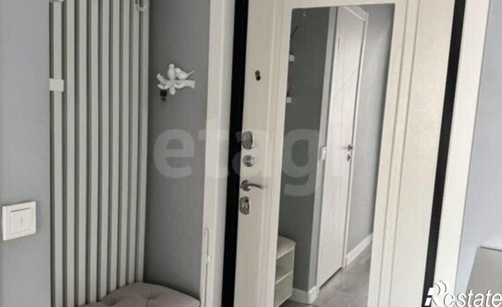 2-комн квартира ул Сергея Семенова, 20,  д. 20