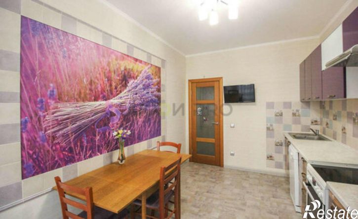 3-комн квартира ул Папанинцев, 117,  д. 117