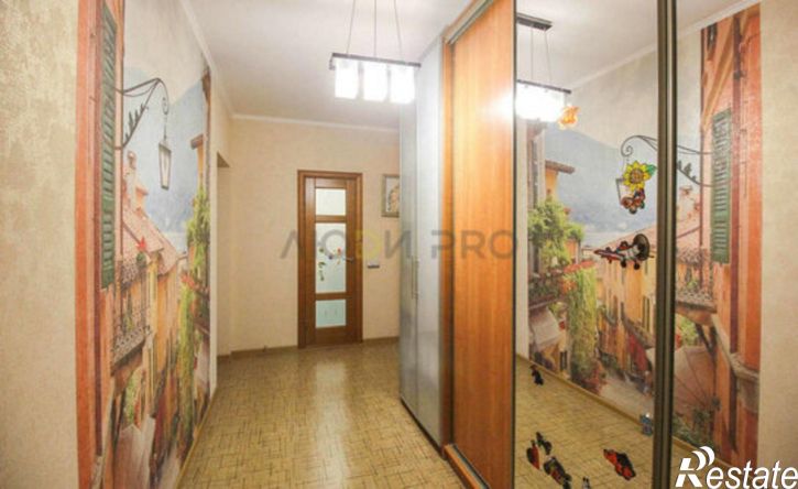 3-комн квартира ул Папанинцев, 117,  д. 117