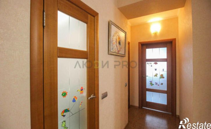 3-комн квартира ул Папанинцев, 117,  д. 117