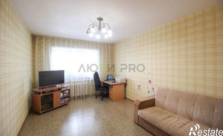 3-комн квартира ул Папанинцев, 117,  д. 117