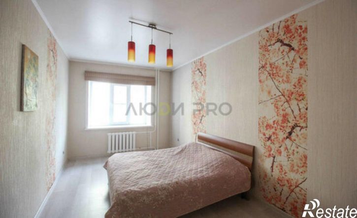 3-комн квартира ул Папанинцев, 117,  д. 117