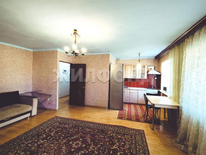 2-комн квартира Ким улица, д.33