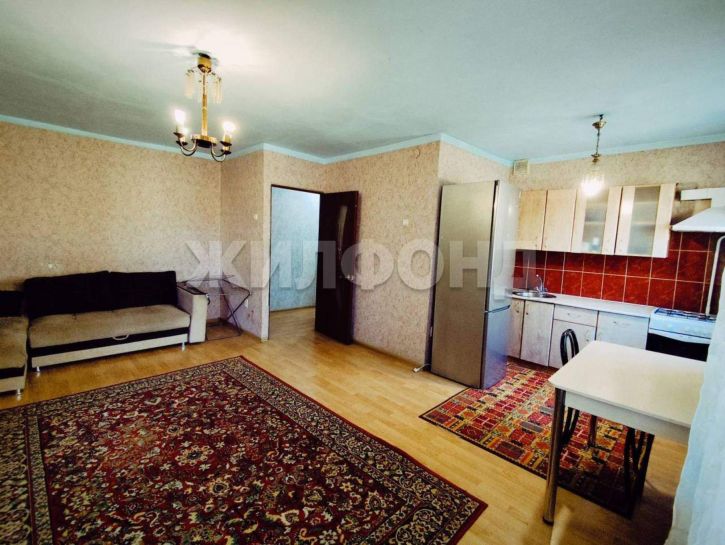 2-комн квартира Ким улица, д.33