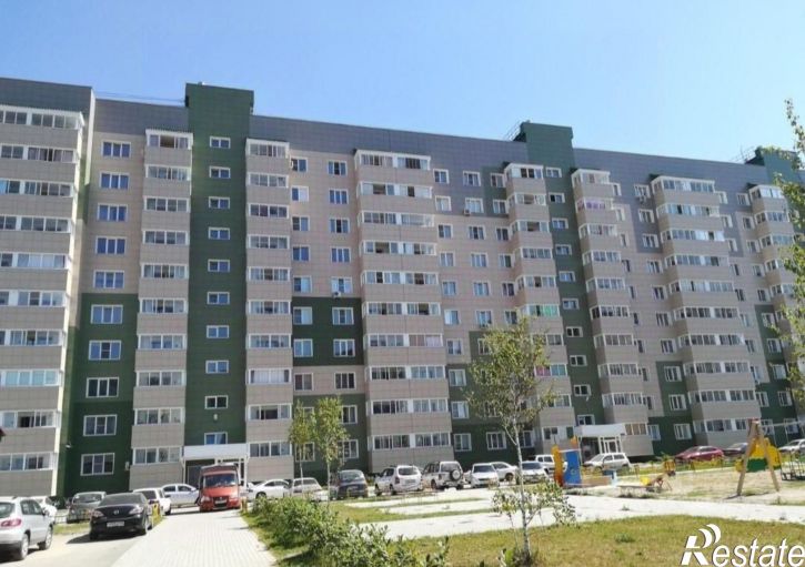 1-комн квартира улица Сергея Ускова, 40,  д. 40