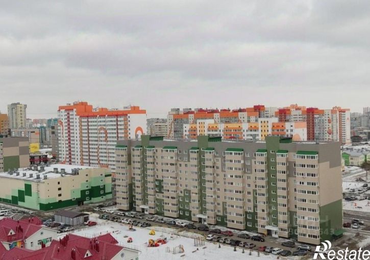 1-комн квартира улица Сергея Ускова, 40,  д. 40