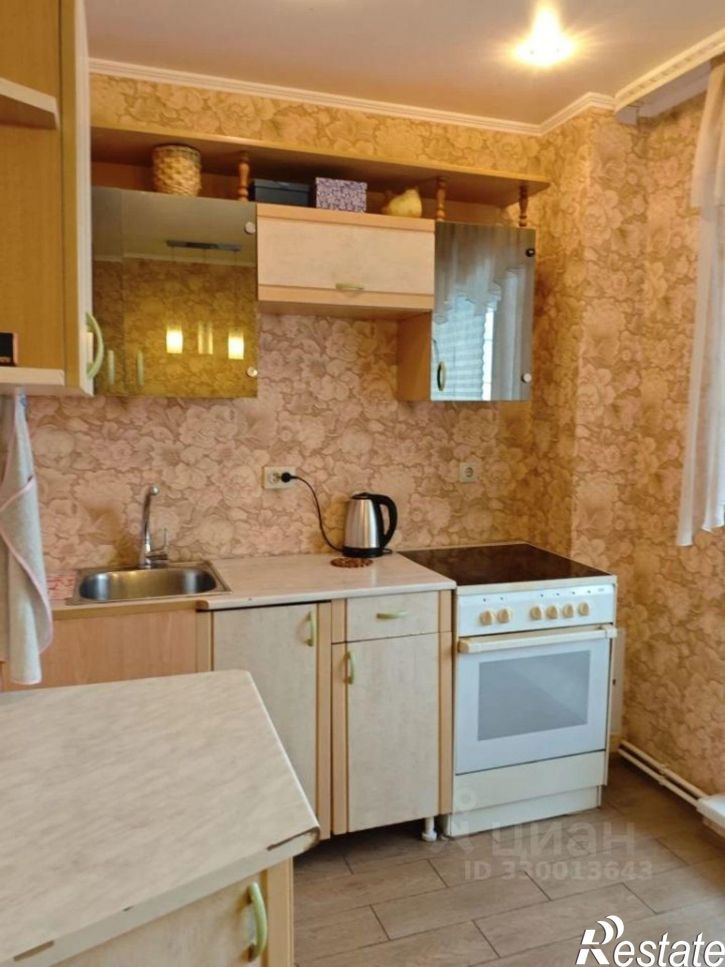 1-комн квартира улица Сергея Ускова, 40,  д. 40
