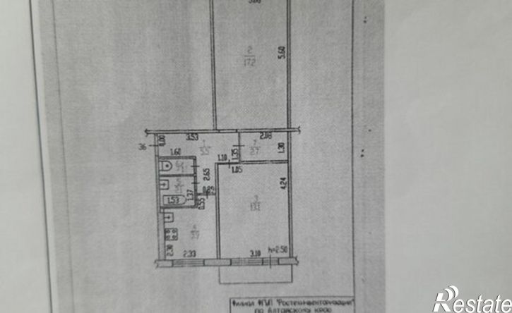 2-комн квартира улица Георгия Исакова, 159,  д. 159