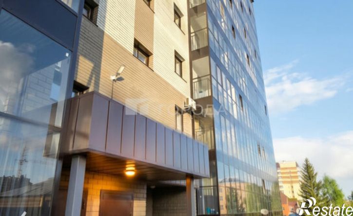 1-комн квартира Партизанская улица, 21А,  д. 21А