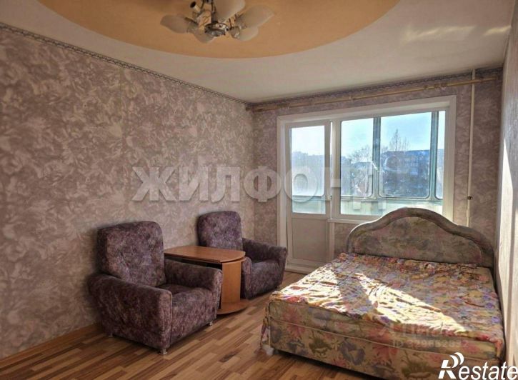 2-комн квартира ул Антона Петрова, 128,  д. 128