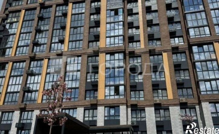 2-комн квартира 6-я Нагорная улица, 15Вк3