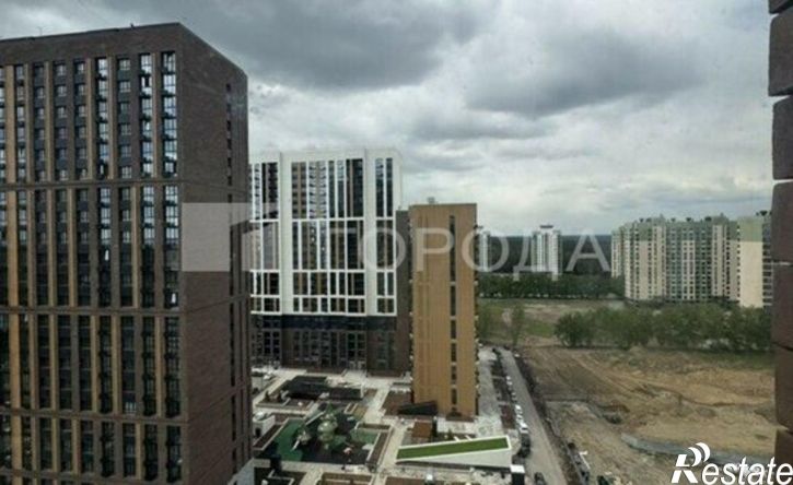 2-комн квартира 6-я Нагорная улица, 15Вк3