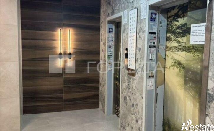 2-комн квартира 6-я Нагорная улица, 15Вк3
