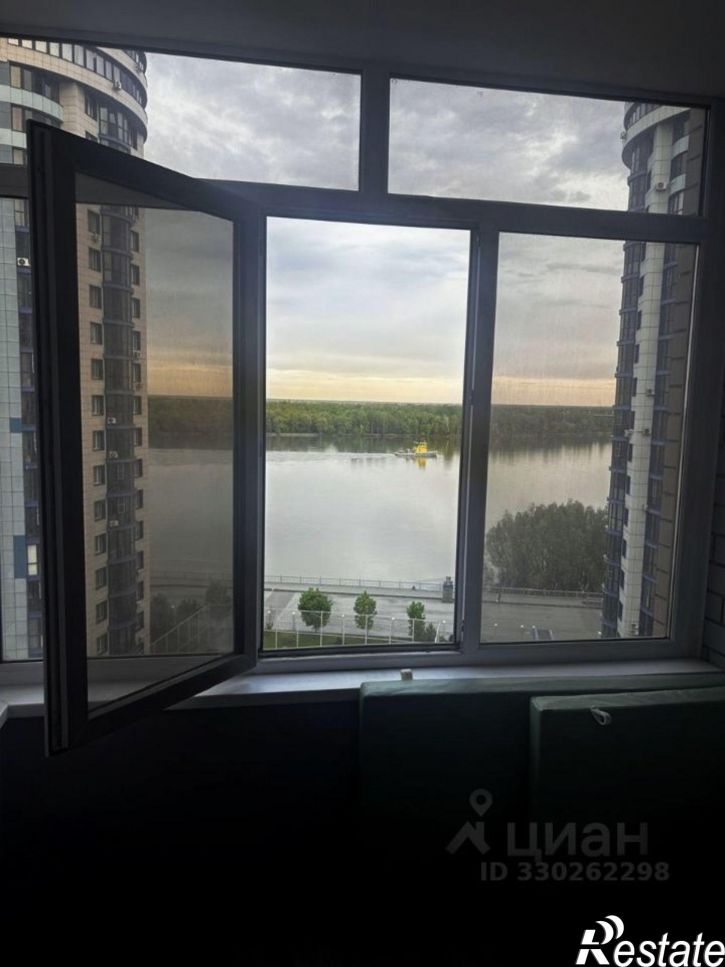1-комн квартира ул Приречная, 2а,  д. 2а