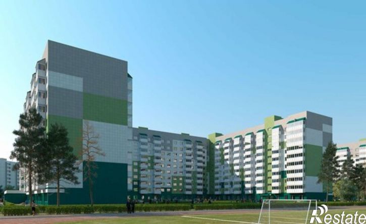 1-комн квартира Северный Власихинский пр-д, 106,  д. 106