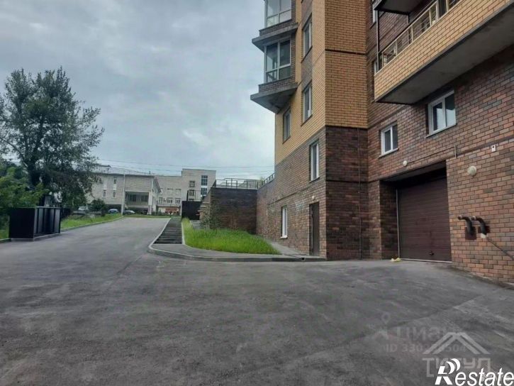 Гараж/парковка ул Папанинцев, 145,  д. 145