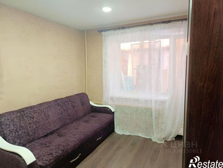 1-комн квартира ул Малахова, 50,  д. 50