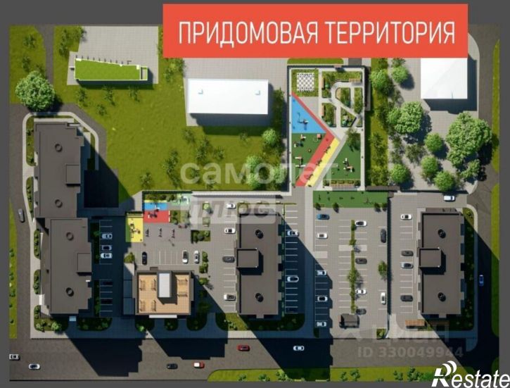 3-комн квартира пер Ядринцева, 67,  д. 67