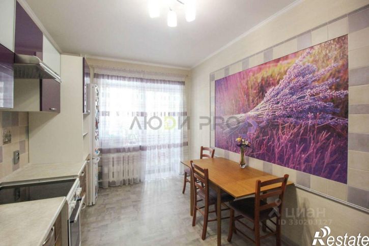 3-комн квартира ул Папанинцев, 117,  д. 117