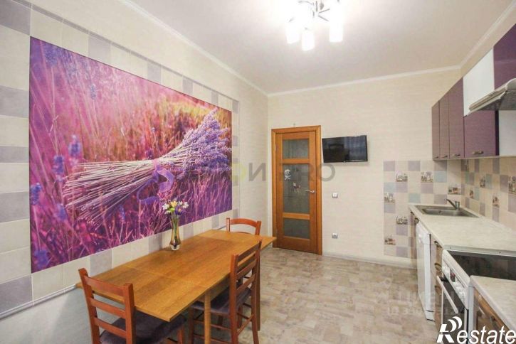 3-комн квартира ул Папанинцев, 117,  д. 117