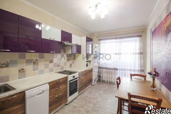 3-комн квартира ул Папанинцев, 117,  д. 117