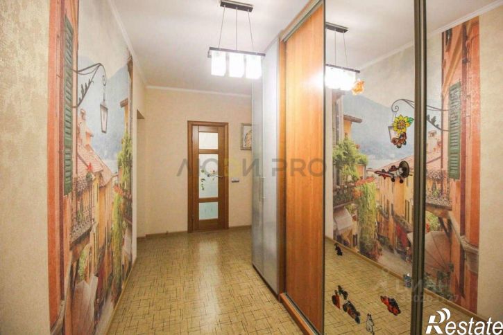 3-комн квартира ул Папанинцев, 117,  д. 117