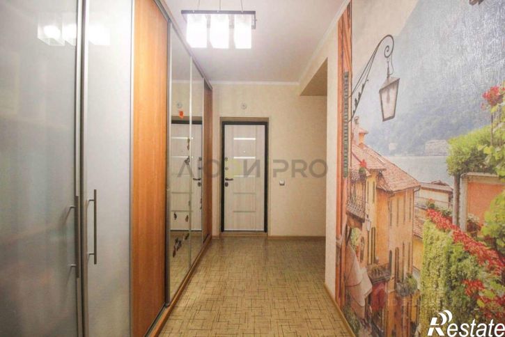3-комн квартира ул Папанинцев, 117,  д. 117