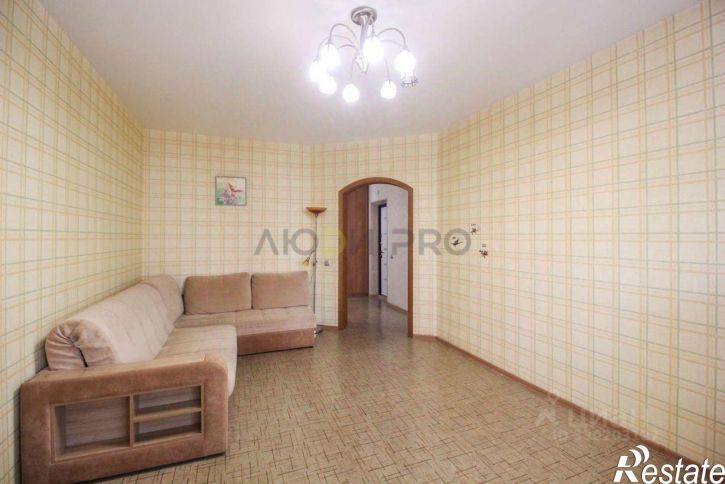 3-комн квартира ул Папанинцев, 117,  д. 117