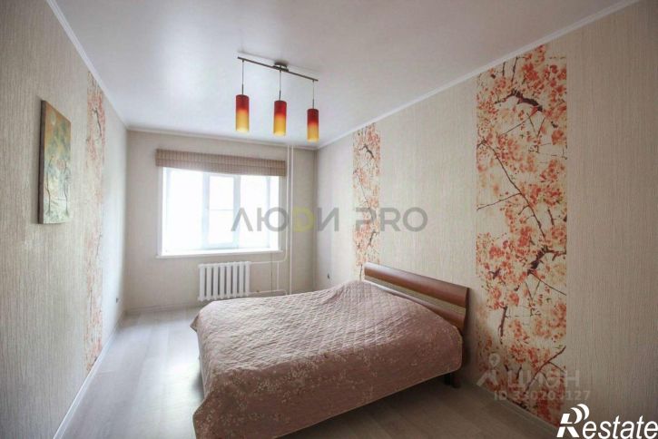 3-комн квартира ул Папанинцев, 117,  д. 117